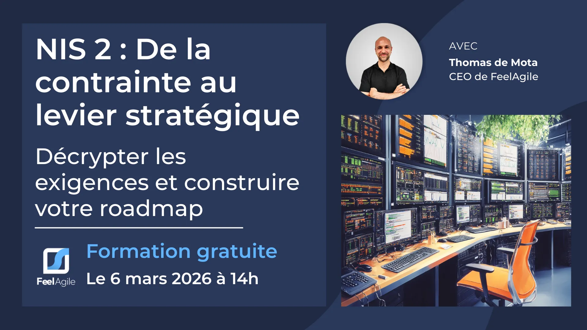 Webinaire documentation iso 27001