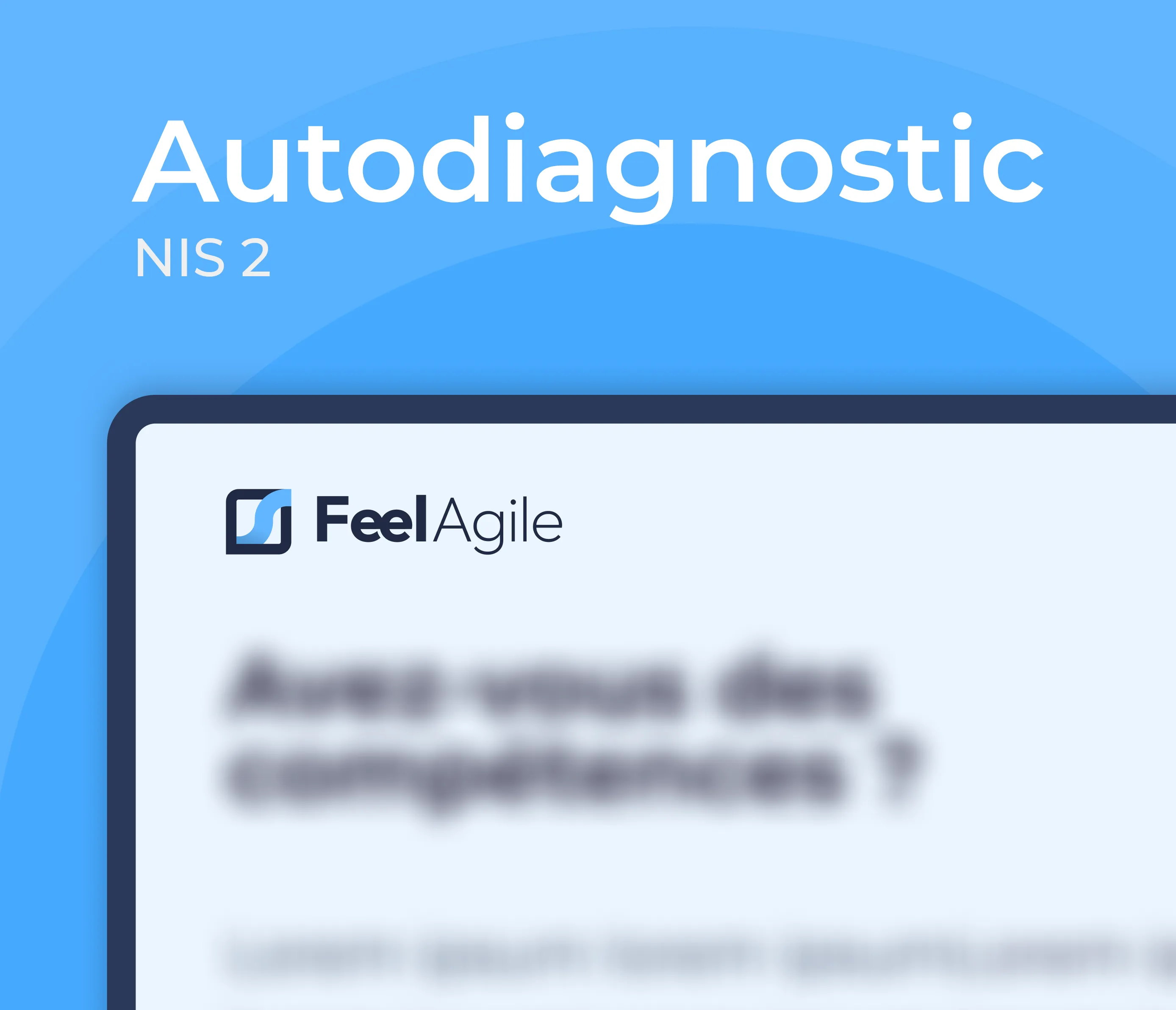 Autodiagnostic NIS 2