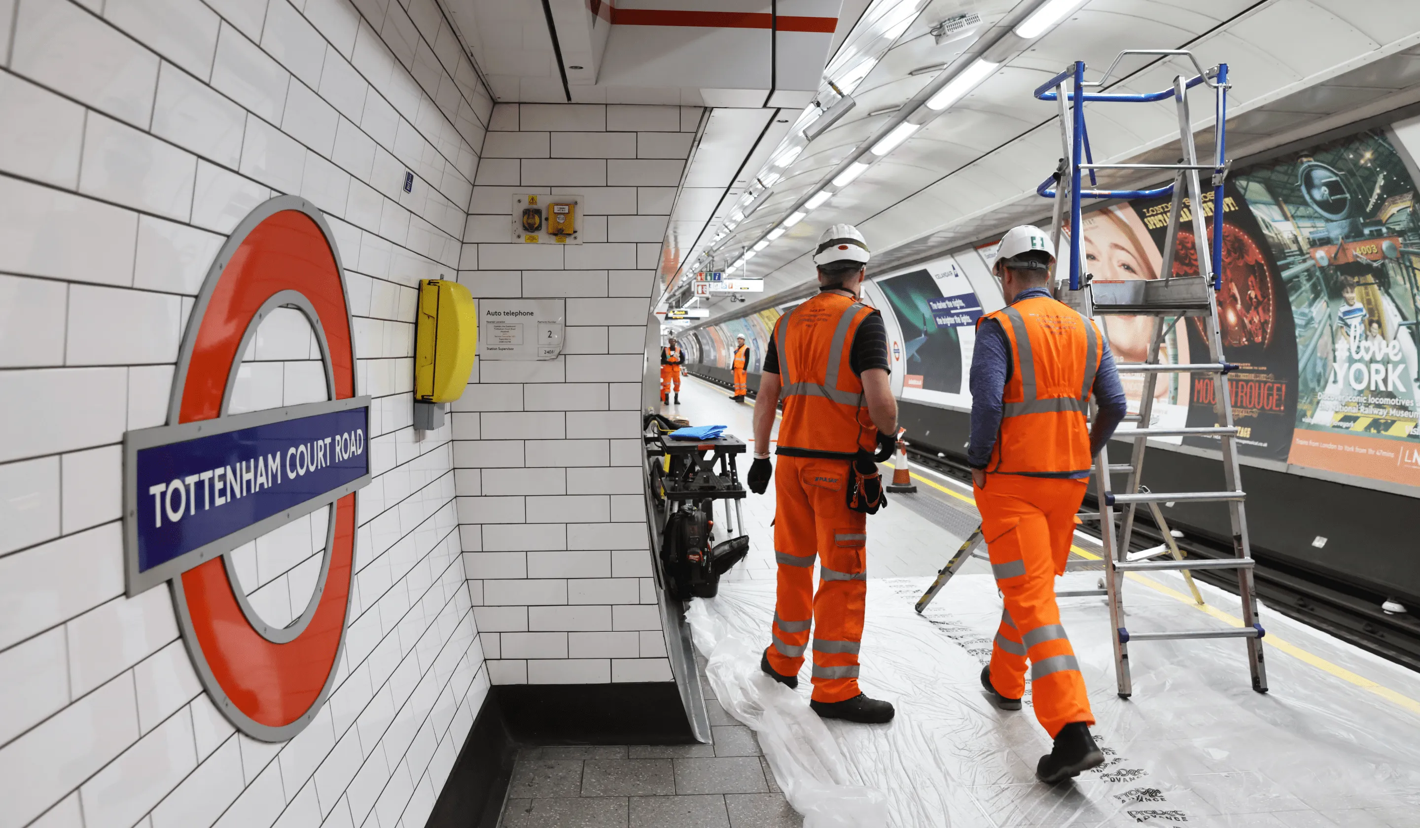 Installation Technology engineers