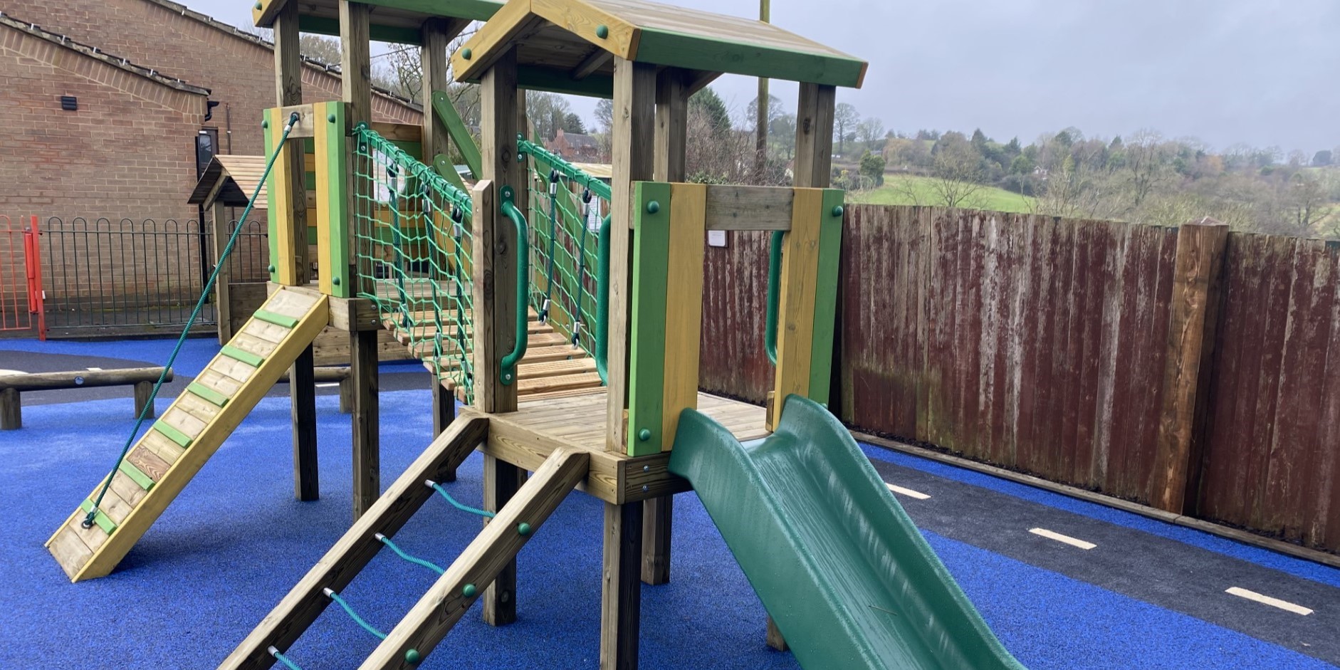 Playground Installations South West Ltd