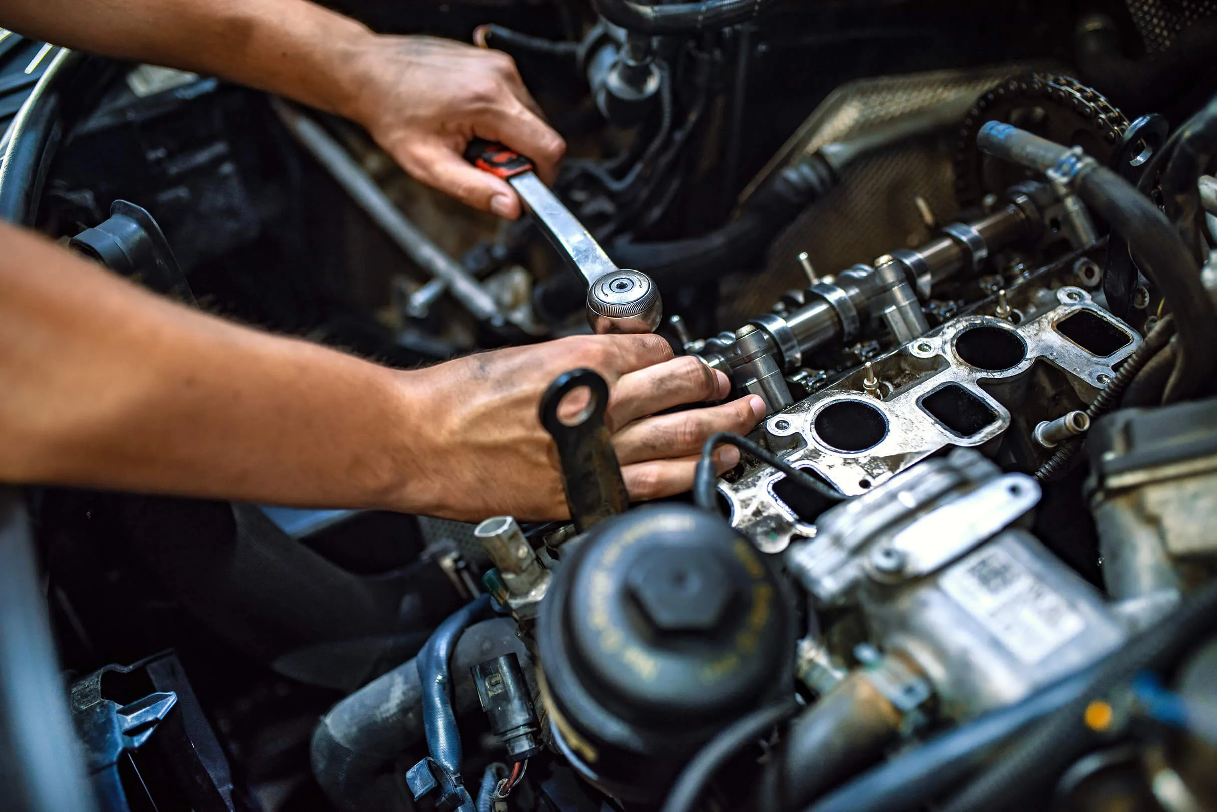 Vehicle maintenance
