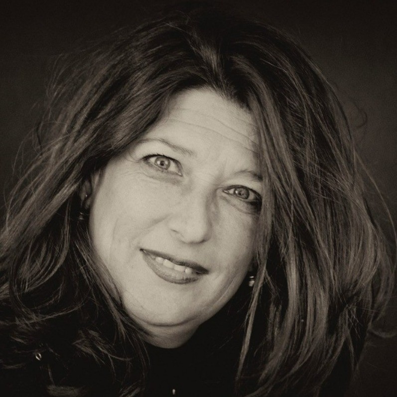 Professional headshot of Margerieth Visser, INSEAD Lecturer in Leading Change, photographed against a neutral background