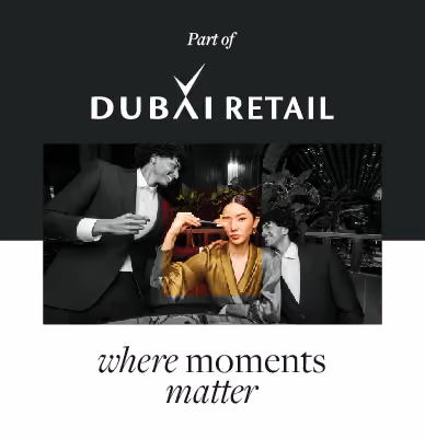 part of Dubai Retail 

