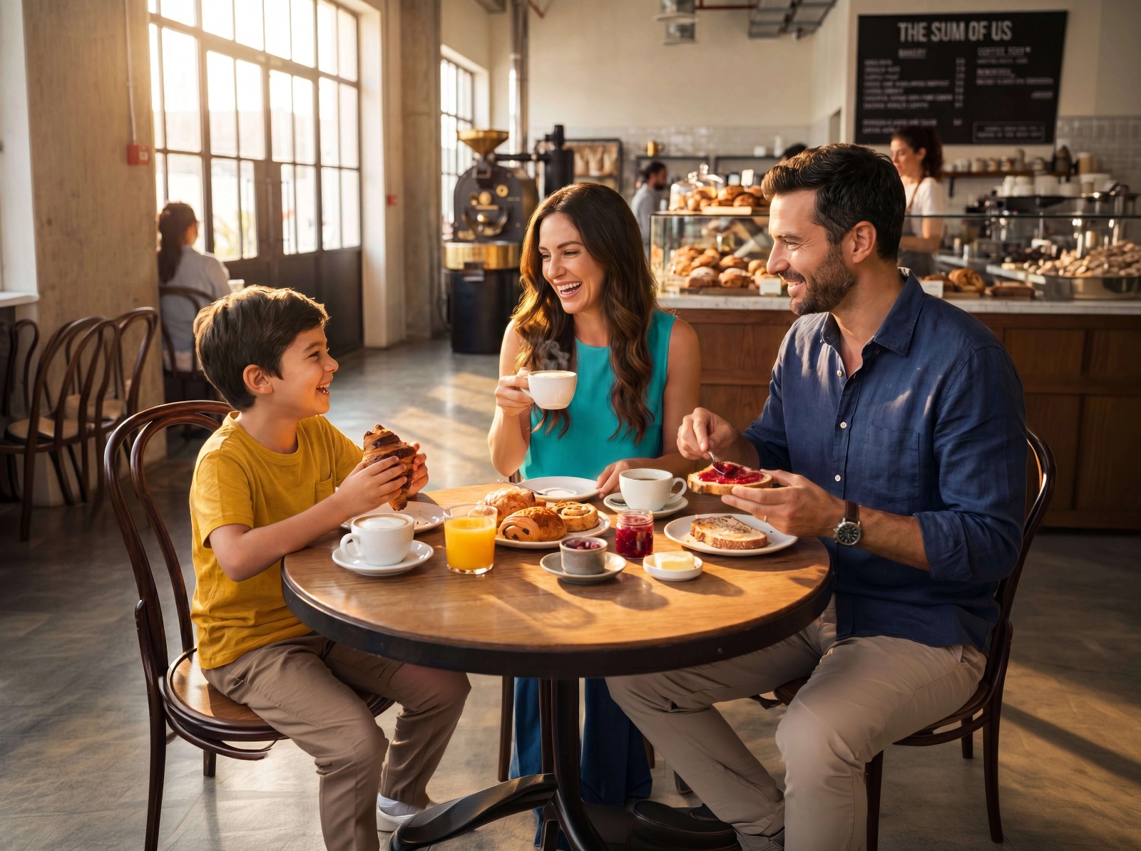 Retail Shops, Restaurants, & Everything You Need