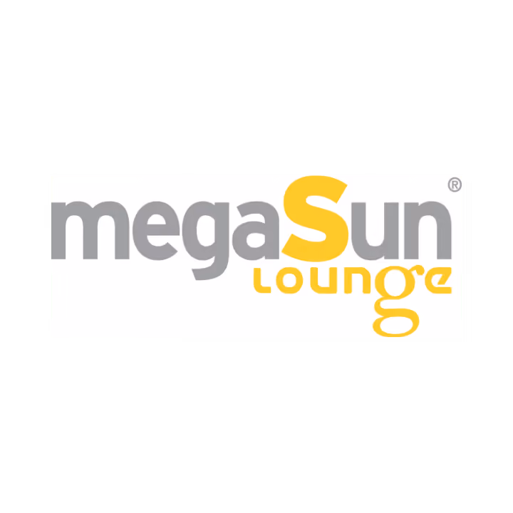 Megasun Lounge Logo
