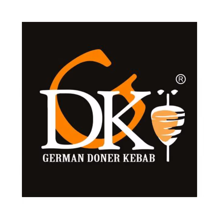 German Doner Kebab Logo