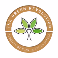 The Green Revolution Logo