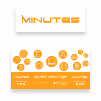 Minutes Logo