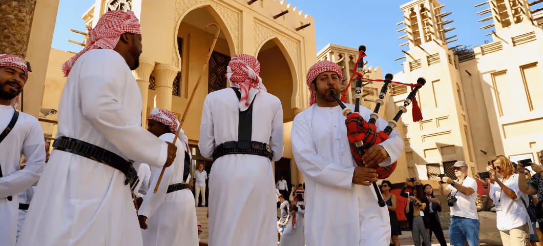 5 Unmissable Iftar Experiences at Souk Madinat Jumeirah for Ramadan 2025