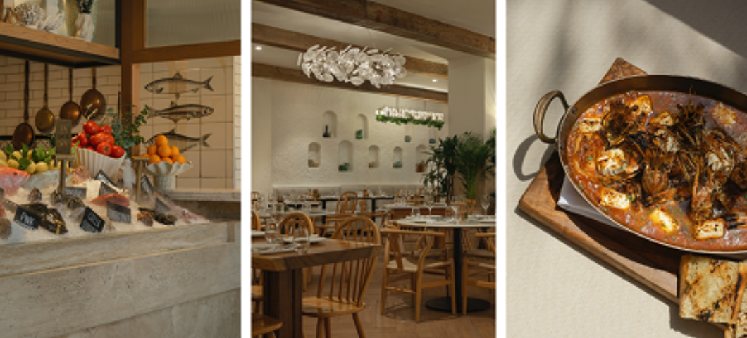 Celebrate the Festive Season at Taverna