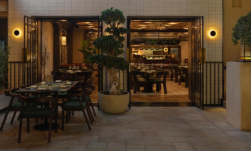Sushiyaki’s New Year’s Eve Celebration