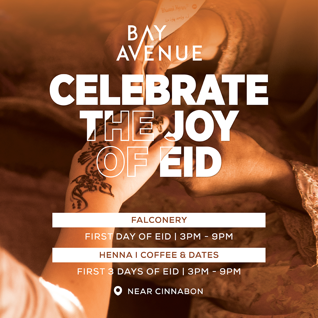 Celebrate Eid Al Fitr