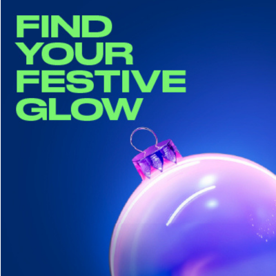 Find Your Festive Glow