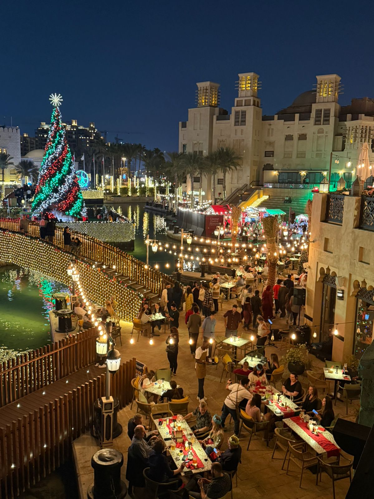 Christmas at Mezzanine Bar & Kitchen