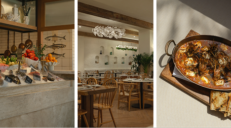 Celebrate the Festive Season at Taverna