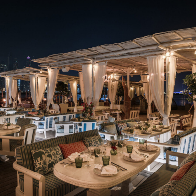 New Year's Eve at Lucky Fish