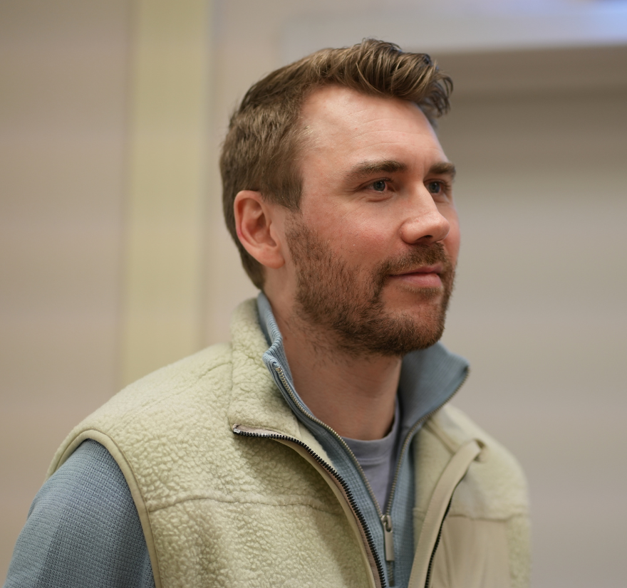 Leiv Andre Stensland