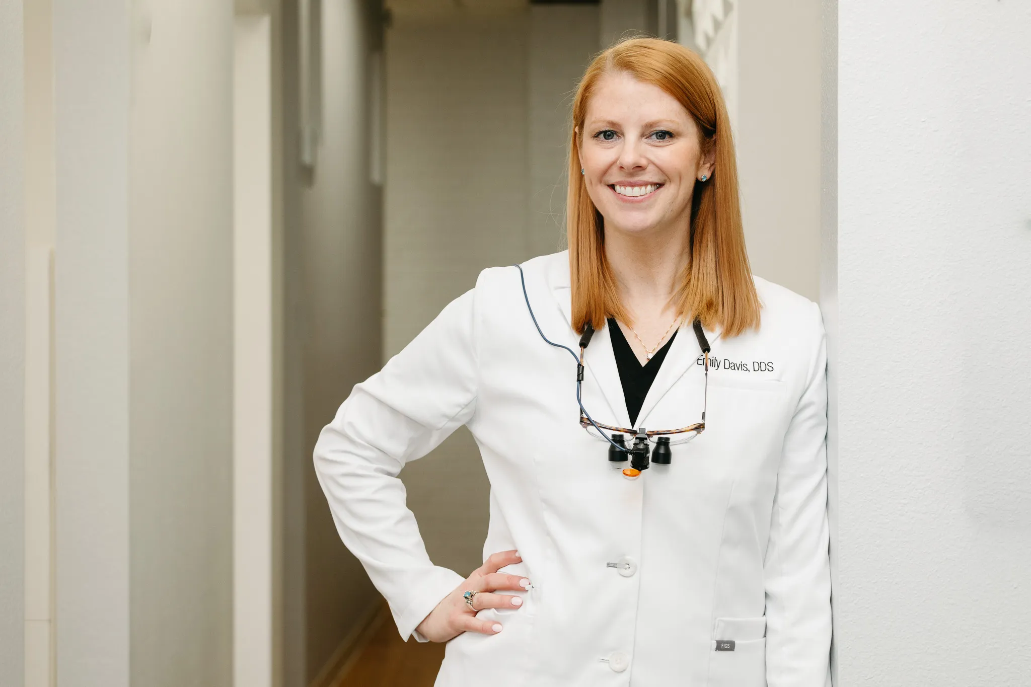 davis smile design team