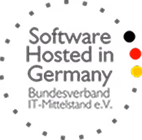Hosted in Germany