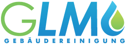 GLM Gebäudereinigung Logo