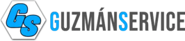 Guzmán Service Logo