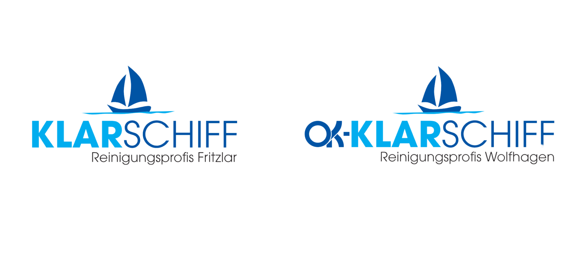 Klarschiff Fritzlar Logo