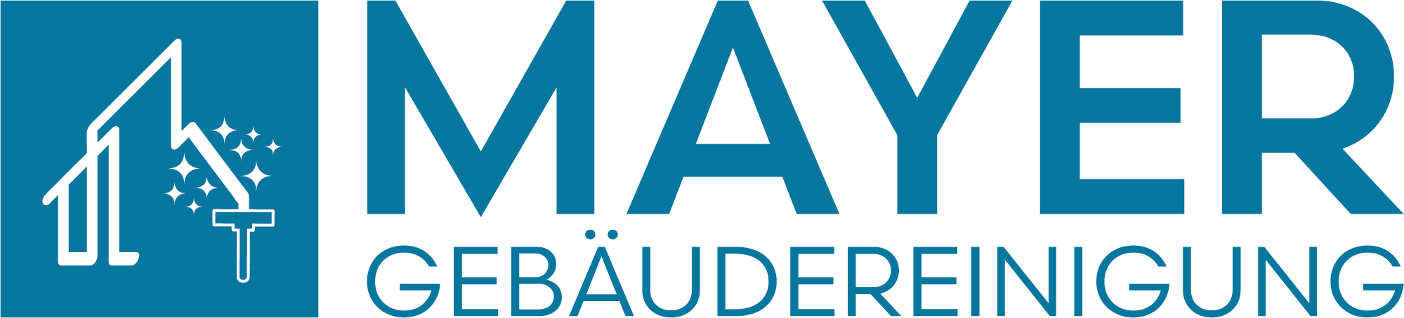 Mayer Gebäudereinigung Logo