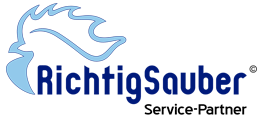 Richtig Sauber Service-Partner Logo