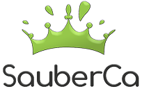 Sauberca Service Logo