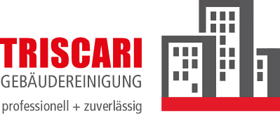 TRISCARI Gebäudereinigung Logo