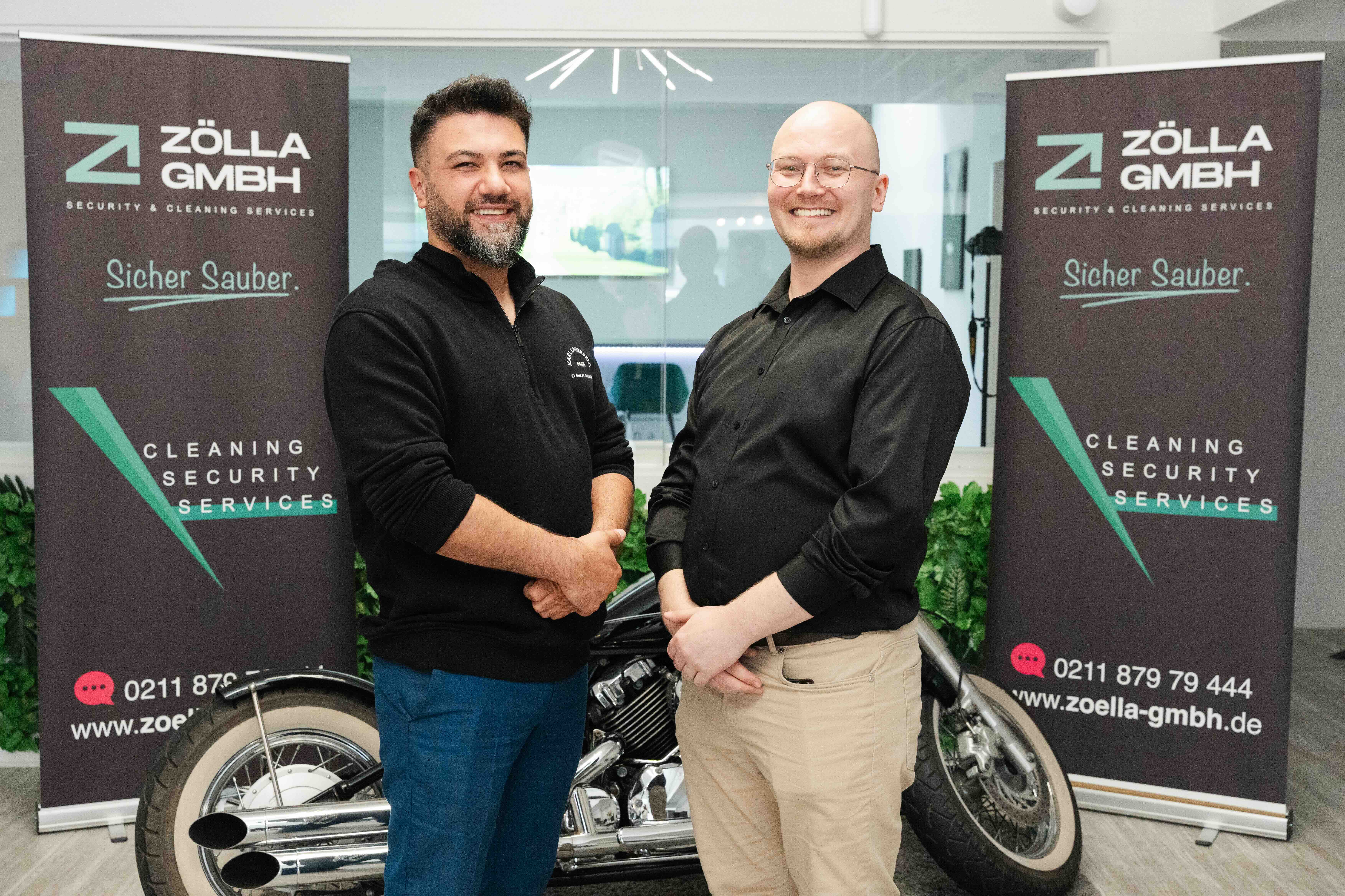 Zölla GmbH – Mendato Kunde aus Düsseldorf