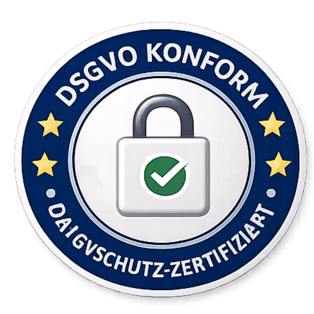 DSGVO konform