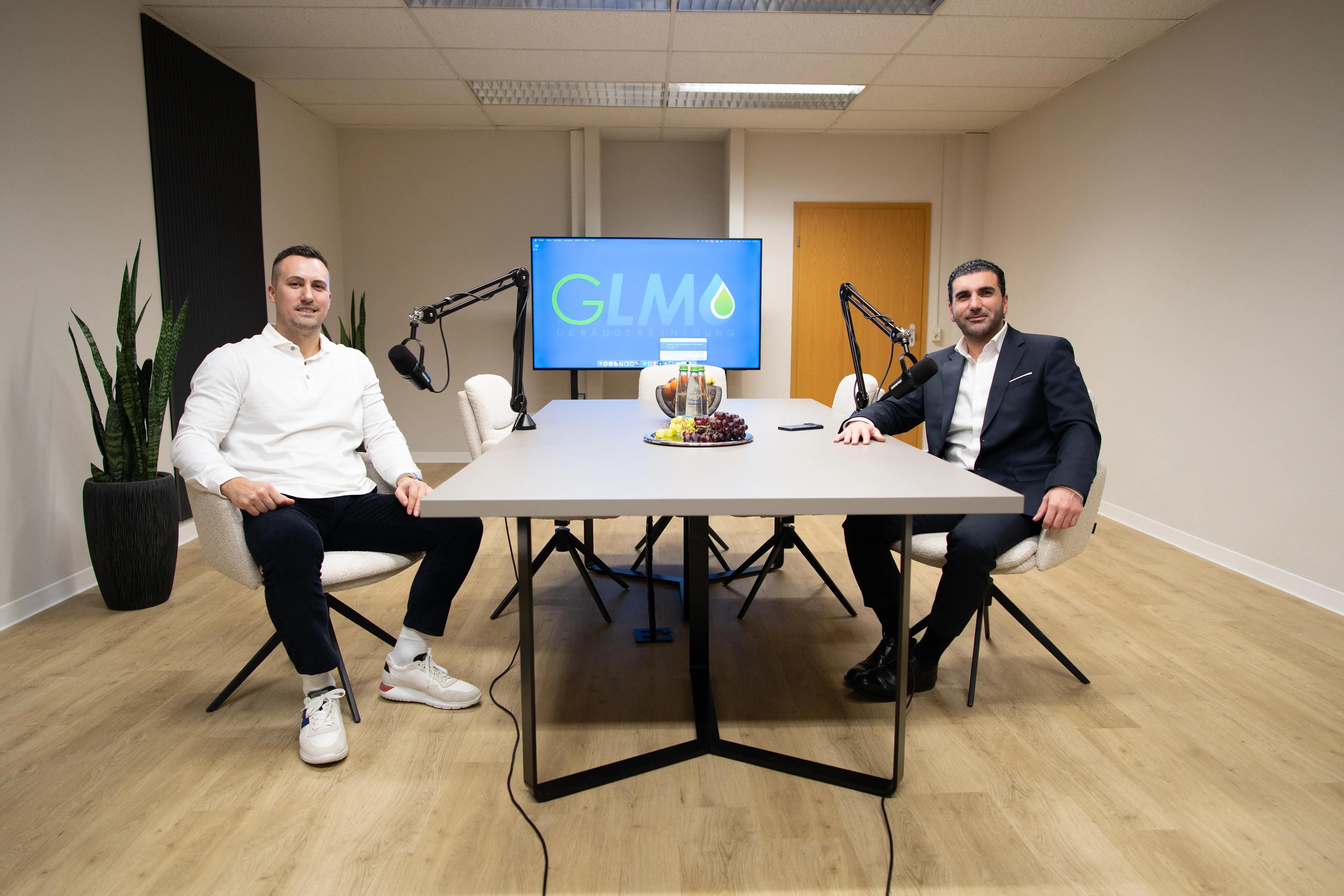 GLM Gebäudereinigung