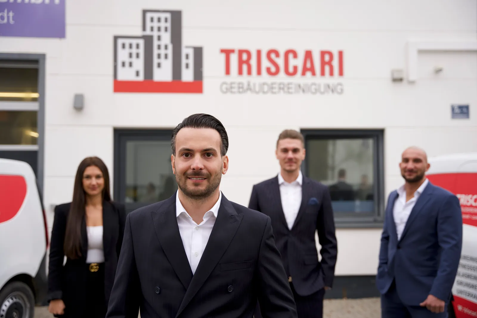TRISCARI Gebäudereinigung GmbH