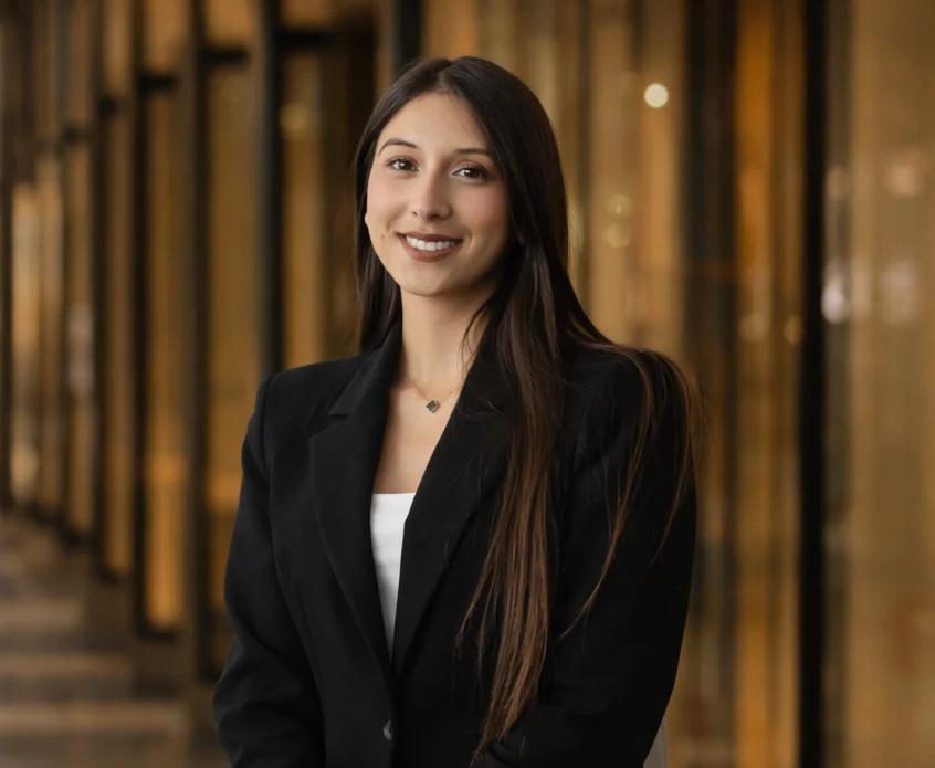 María Henao, Operations & Recruiting