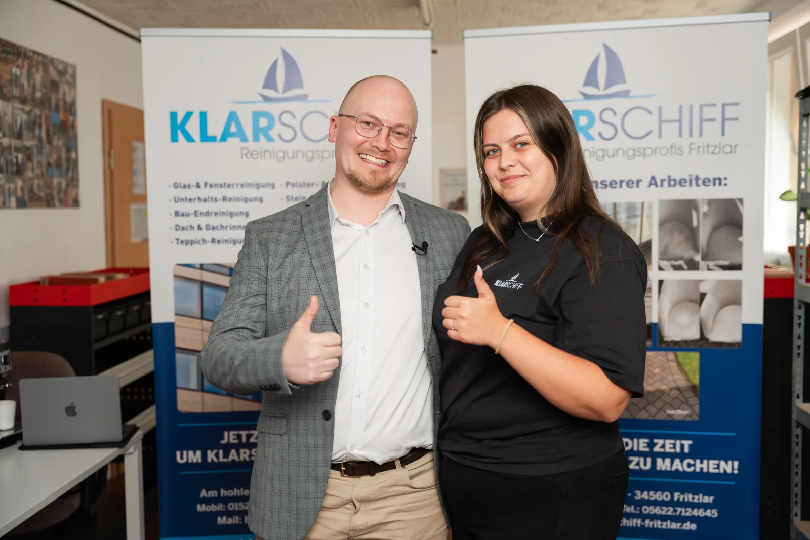 Klarschiff Fritzlar