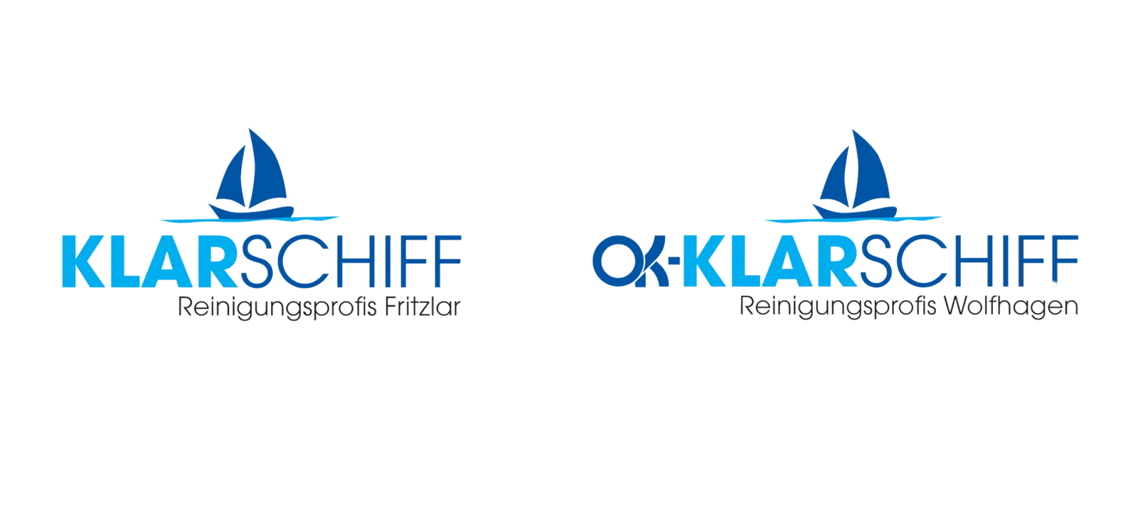 Klarschiff Fritzlar Logo