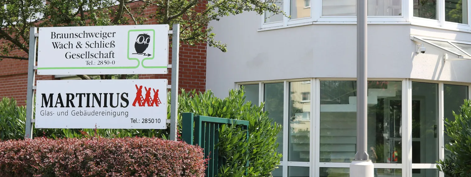 Martinius & Co. GmbH – Mendato Kunde aus Braunschweig