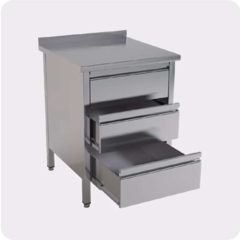 Vitrum Bars - Modular solution