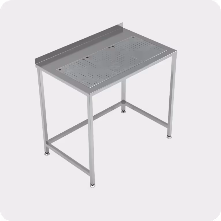 Vitrum Bars - Modular solution