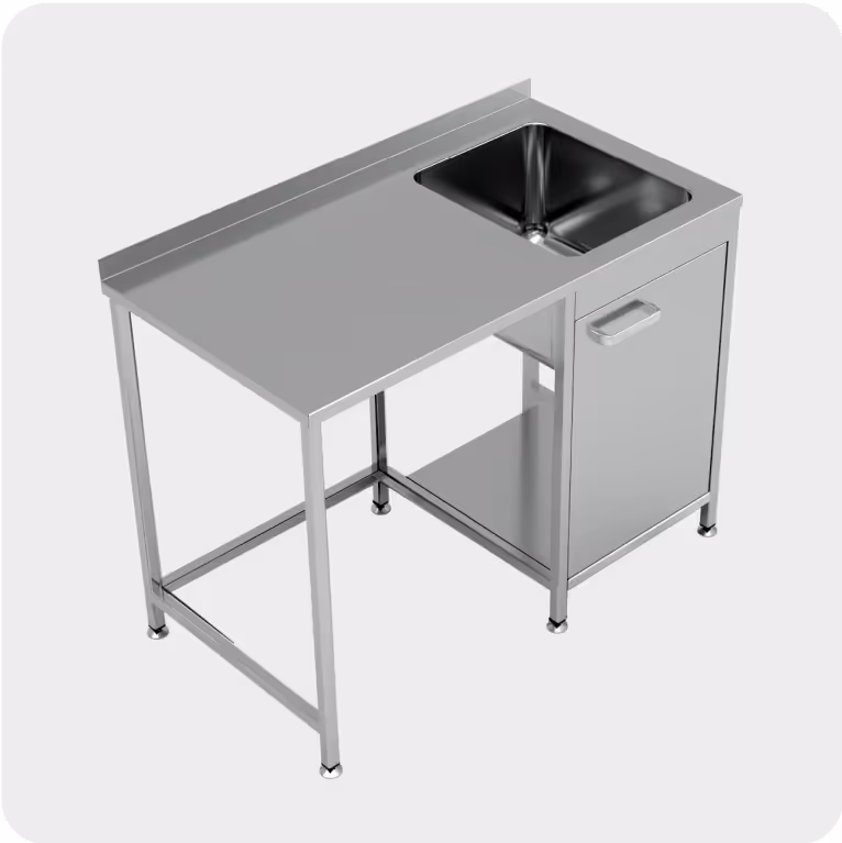 Vitrum Bars - Modular solution