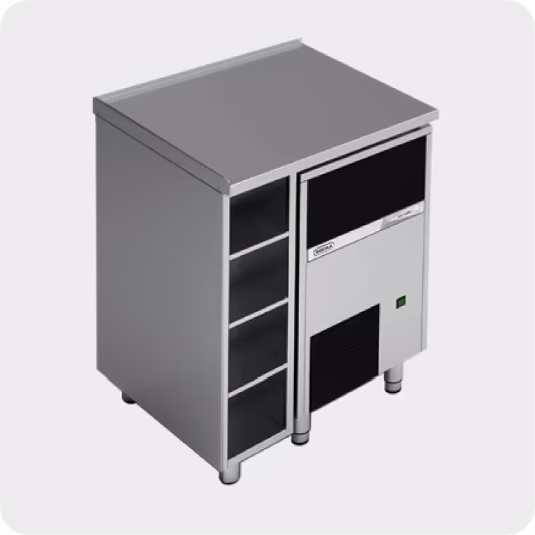 Vitrum Bars - Modular solution