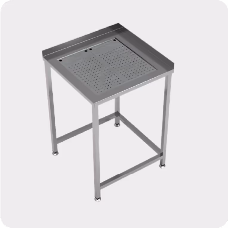 Vitrum Bars - Modular solution