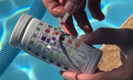 Pool Chemical Balance