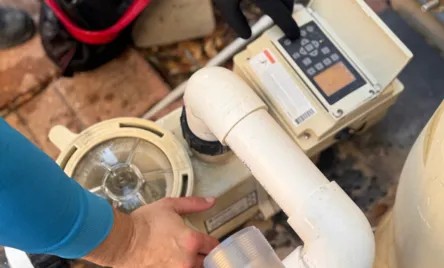 Pool Pump Replacement