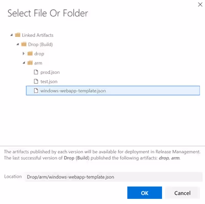 vsts_select_arm_artifact.jpg