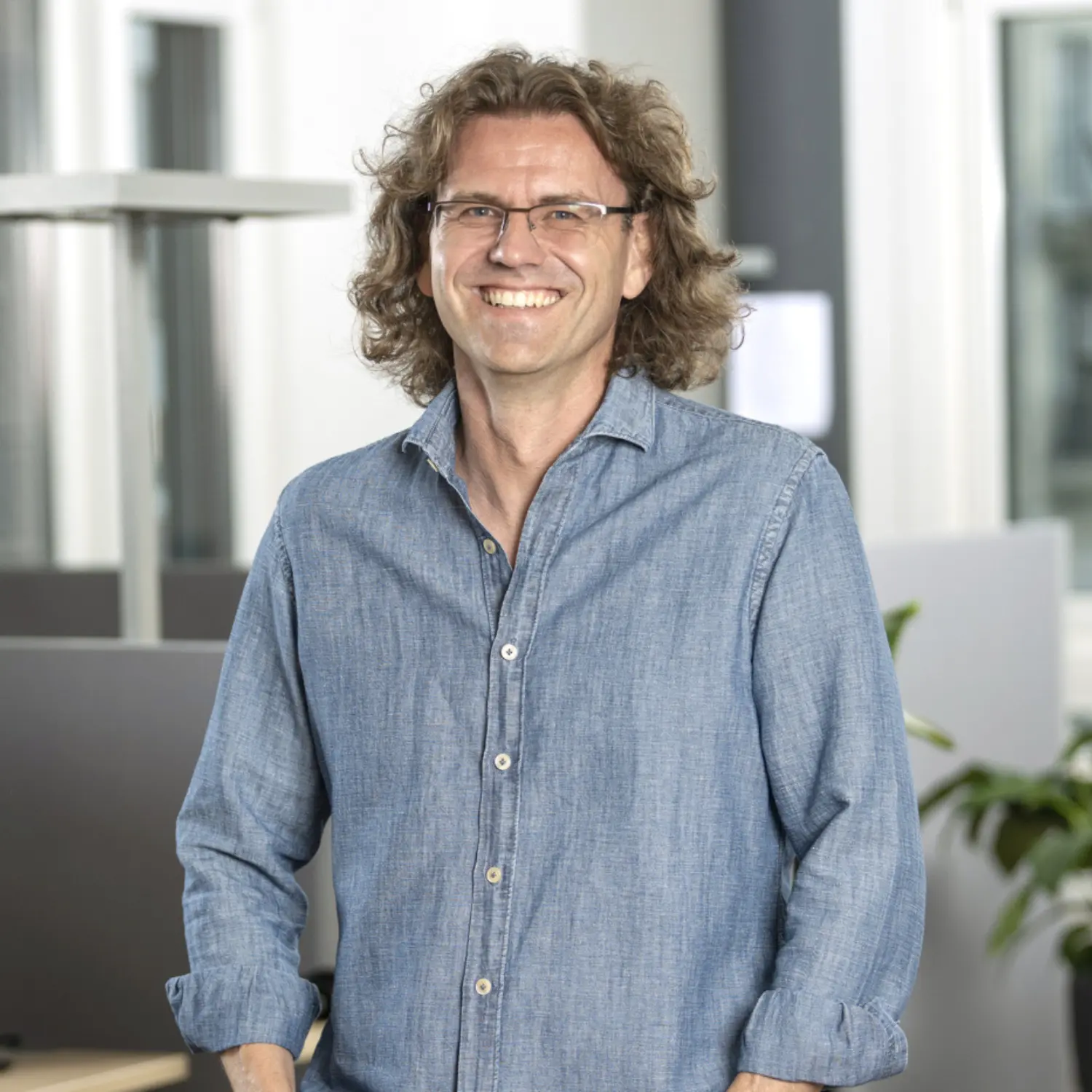 Daniel Niklaus, Gründer & CEO der Netlive IT AG