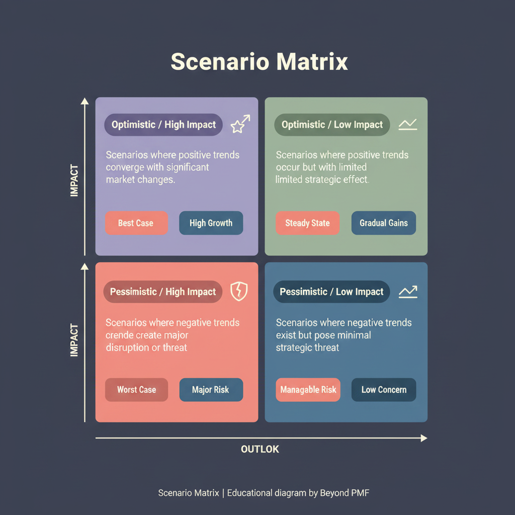 Scenario Matrix