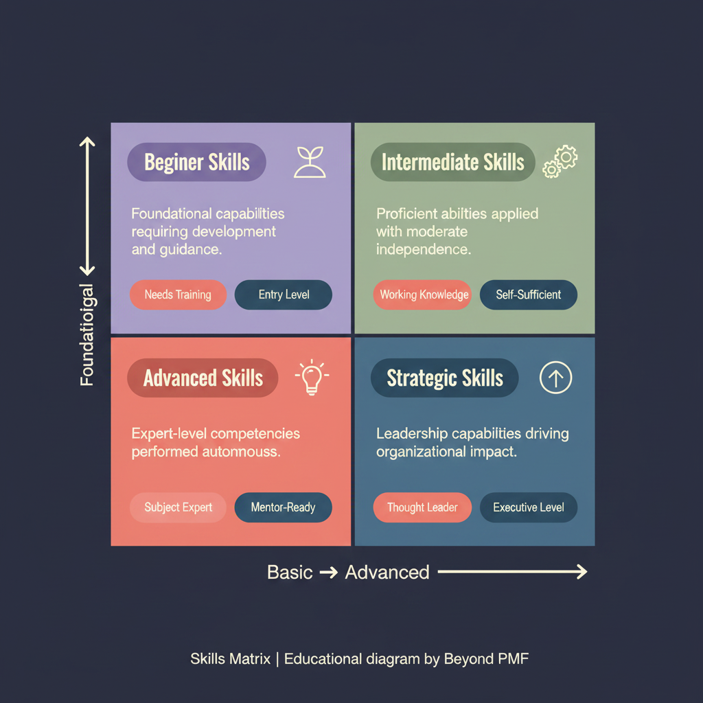 Skills Matrix