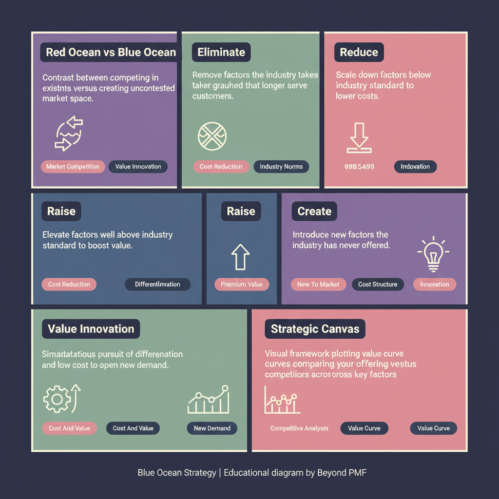 Blue Ocean Strategy